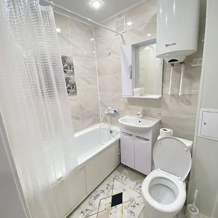 Vip Квартира Центр Oral Exterior foto